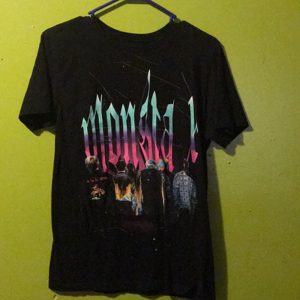 MONSTA X Shirt